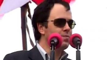 J&K: Politics over surrender policy