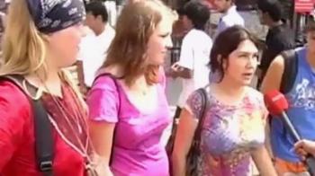 Foreign students in Pune wary after blast