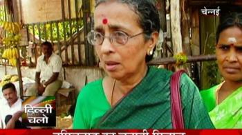 Election fever in Tamil Nadu