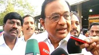 Pakistan's face-saving tactic perhaps: Chidambaram