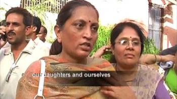 Mob justice in Surat