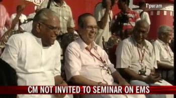 CPM sidelining Achuthanandan?