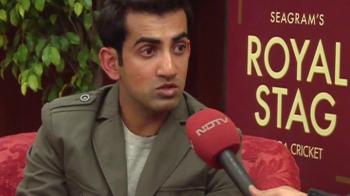 Kotla ODI was rightly called off: Gambhir