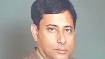 Senior cop accused of rape missing for 13 years