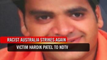 Racist Australia strikes again