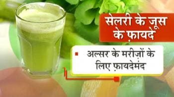 Videos : Vegetable juice better than fruit juice