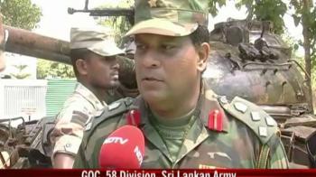Video : Final assault on LTTE