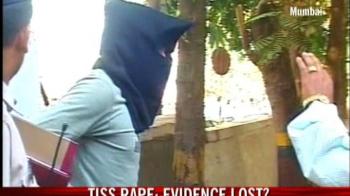 TISS rape: Evidence lost?
