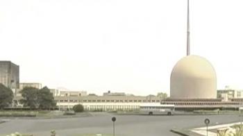 Video : Two killed in fire at Bhabha Atomic Centre