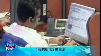 US visa move raises protectionism fears