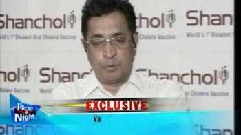 Pharma majors keen on Shantha