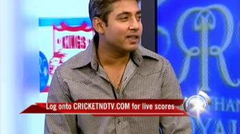 Video : IPL: Ajay Jadeja's analysis