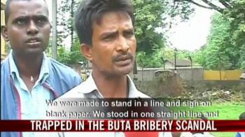 Video : Buta bribery scandal: Workers pay the price