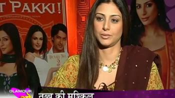 Videos : Marriage not on Tabu's mind
