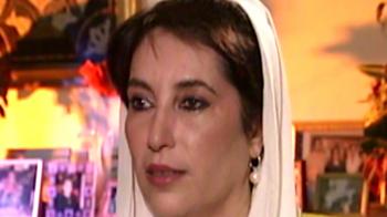 AQ Khan sold N-secrets to Iran, Benazir told NDTV AQ Khan sold N-secrets to Iran, Benazir told NDTV