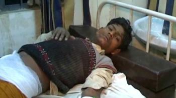 Car mows down 4 in Noida