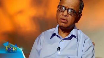 NDTV Special with N R Narayana Murthy