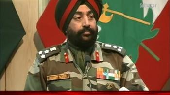 Pak terrorists caught in Gurez