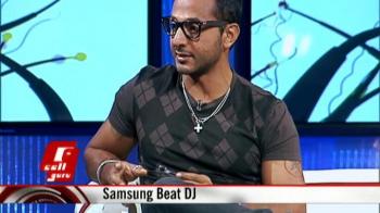 Video : Nikhil Chinappa on the DJ phone