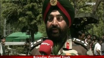 Others came with captured terrorists: Army