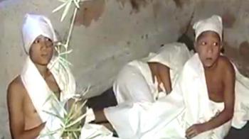 Why does Kishenji hide like a woman, asks teen