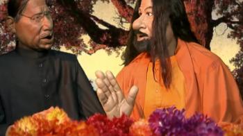 Videos : Yogagiri to netagiri: Baba Ramdev's dreams