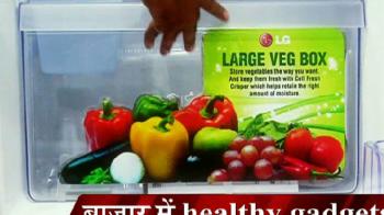 A look at health conscious appliances