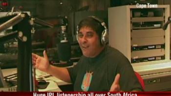 IPL on the Radio