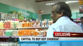 Video : Capital Foods in talks to buy Chordia Foods