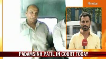 Patil's remand hearing today