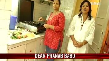 Dear Pranab Babu: YOUR voices