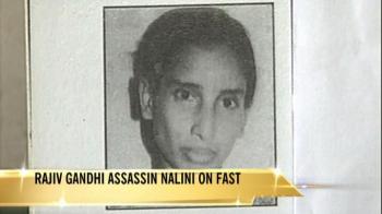 Rajiv Gandhi assassin wants to leave jail