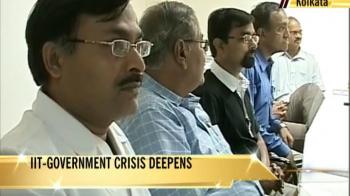 IIT teachers on hunger strike on Thursday