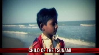 Video : Children of tsunami
