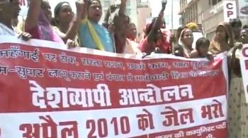 Price rise: PM meets chief ministers, Left launches protests