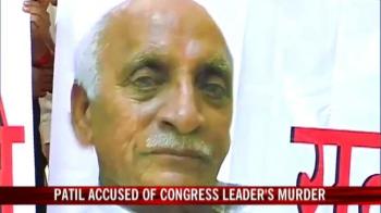 Padamsinh Patil in custody