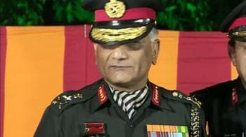 Video : Using Army will have its implications: General V K Singh