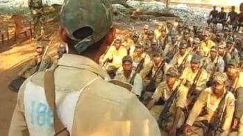 Video : War on Naxals: Govt has new strategy, divided views