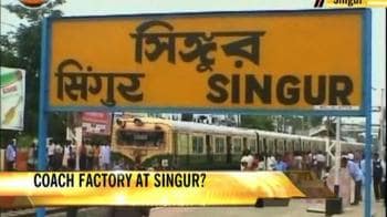 Video : Coach factory at Singur?