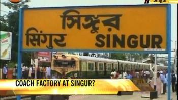 Coach factory at Singur?
