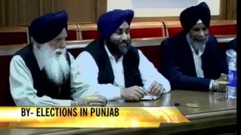 By-elections in Punjab