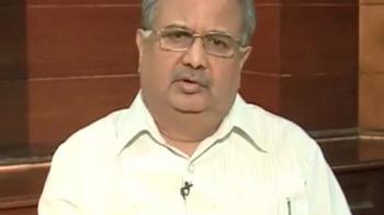 Dantewada attack due to strategic failure: Raman Singh