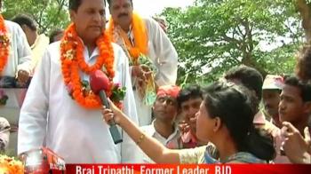 Election Express reaches Orissa