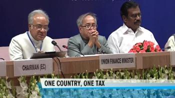 Video : Draft paper for GST unveiled