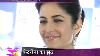 Catch Katrina, Kajol on Glamour Show Catch Katrina, Kajol on Glamour Show