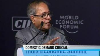 Final day of India Economic Summit