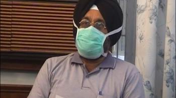 Jalandhar, Bangalore on swine flu map