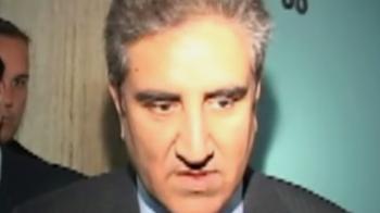 Pak will hold talks with an open mind: Qureshi