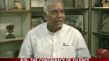 Video : BJP and the conspiracy of silence