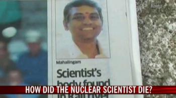 Video : Mystery surrounds death of N-scientist